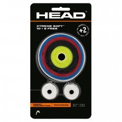 HEAD Overgrip XtremeSoft10+2