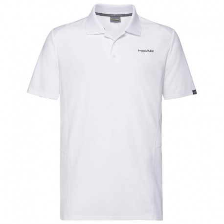 Tricou Men Club Polo Wh