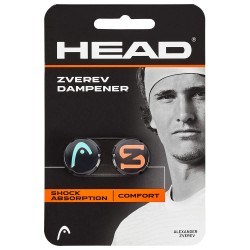 Head Zverev Dampener -2buc/set
