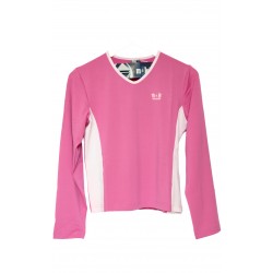 Bluza dama MTFL01- Pink