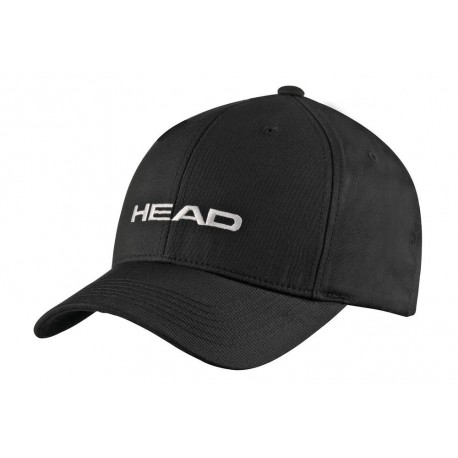 HEAD Sapca Promotion Bk