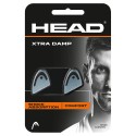 HEAD Vibrastop Extra Damp 2/Set Bk