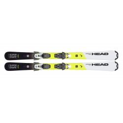 Ski Head Junior Supershape Team Easy JRS