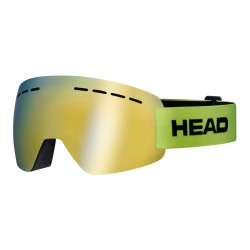 Ochelari ski Head SOLAR FMR Lime