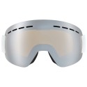 Ochelari ski Head Solar 2.0 -silver white