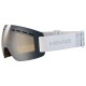 Ochelari ski Head Solar 2.0 -silver white