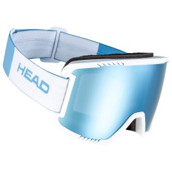 Ochelari ski HEAD- CONTEX blue white