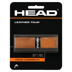 Grip Head piele "Leather Tour" 