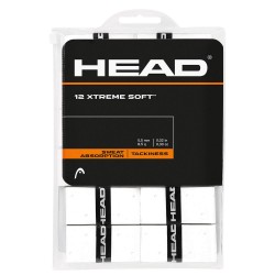 HEAD OverGrip XtremeSoft 12buc/pack BK