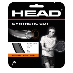 Racordaj Head Syntetic Gut -Bk