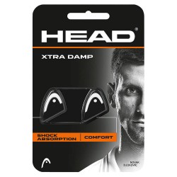 HEAD Vibrastop Extra Damp 2/Set -WH