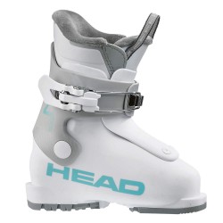 Clapari ski Junior Z1-White/Gray