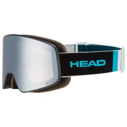 Ochelari ski Head HORIZON 5K RACE crome RD+SL