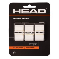 Head OverGrip Prime Tour 3buc/set-Bk