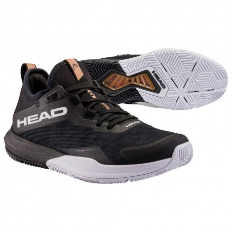 Head MOTION PRO PADEL MEN -BKWH