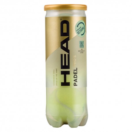 Mingi HEAD PADEL PRO -S