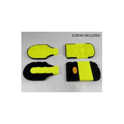 HEEL/TOE TAP KIT RAPTOR WCR -VIBRAM