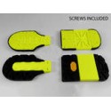 HEEL/TOE TAP KIT RAPTOR WCR -VIBRAM