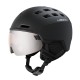 Casca Ski HEAD RADAR black