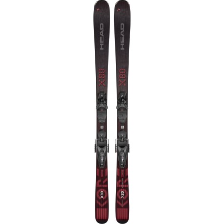 Ski HEAD KORE X80 LYT -PR cu legatura PRW 11 GW