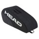 Geanta Head Tenis Base - M -Bk