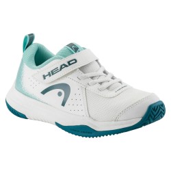 SPRINT VELCRO 4.0 KIDS -WHTQ
