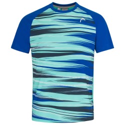 Tricou Men TOPSPIN - ROXV