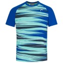 Tricou Men TOPSPIN - ROXV