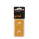 Head Mansete 2.5 - BN
