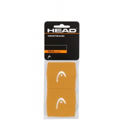 Head Mansete 2.5 - BN