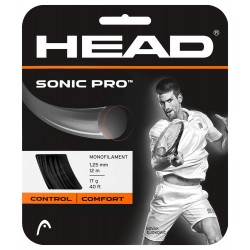 SONIC PRO -17mm -BK