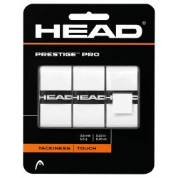 Overgrip Prestige PRO -WH