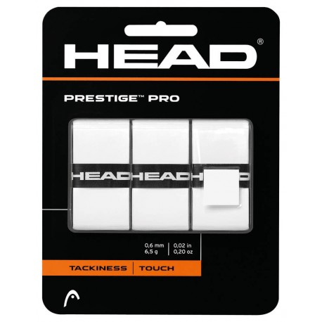 Overgrip Prestige PRO -WH