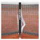Head Banda prindere Fileu Tenis -BK