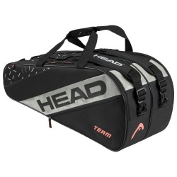 TEAM RACQUET BAG L - BKCC