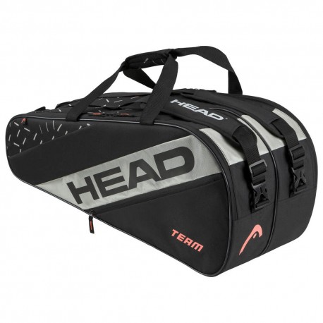 TEAM RACQUET BAG L - BKCC