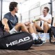 TOUR PADEL BAG L- BLWH