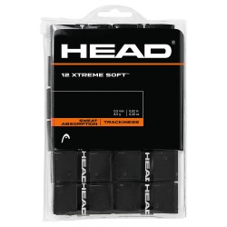 Overgrip Xtreme Soft 12/set- BK