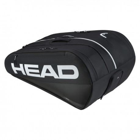 TOUR RACQUET BAG XL BK 