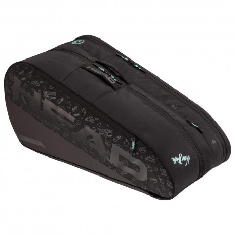 TOUR Racquet Bag L Neon 2025