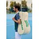 ARTHUR ASHE Racquet Bag L -WHGE