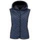 Head REBELS VEST WOMEN - DE