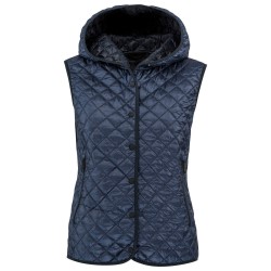 Head REBELS VEST WOMEN - DE