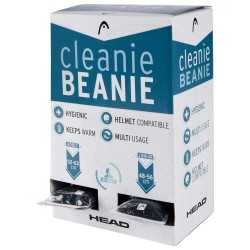 HEAD CLEANIE BEANIE -BK