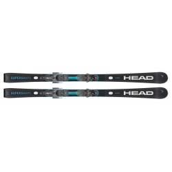 SUPERSHAPE e-SPEED PERFORMANCE SKI -SW BB-PR bk/bl