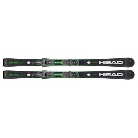 SUPERSHAPE e-MAGNUM PERFORMANCE SW BB-PR bkge-25/26
