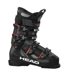EDGE 80 HV - Black/Red