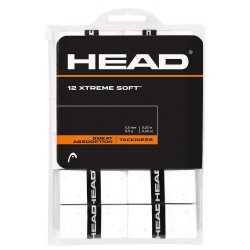 Overgrip Xtreme Soft 12Pcs -WH