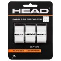 Overgrip PADEL PRO Perforated 3buc/set - Wh