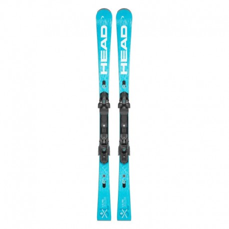 WC REBEL e-SL PRO RP WCR14 bl/wh